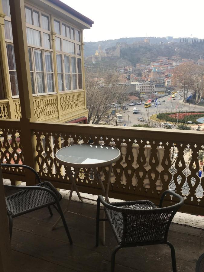 Apartment Tamarioni Tbilisi Ngoại thất bức ảnh