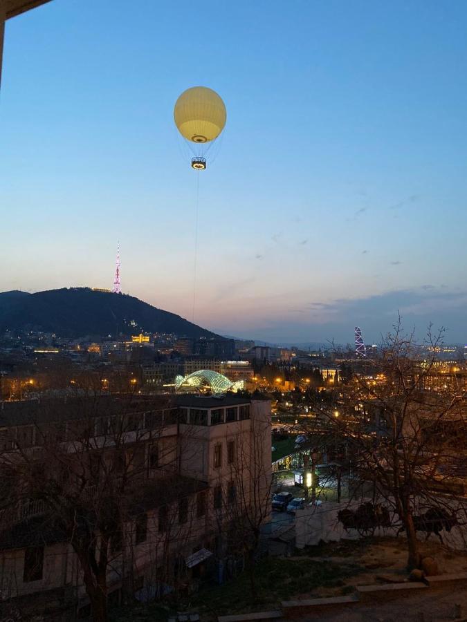 Apartment Tamarioni Tbilisi Ngoại thất bức ảnh