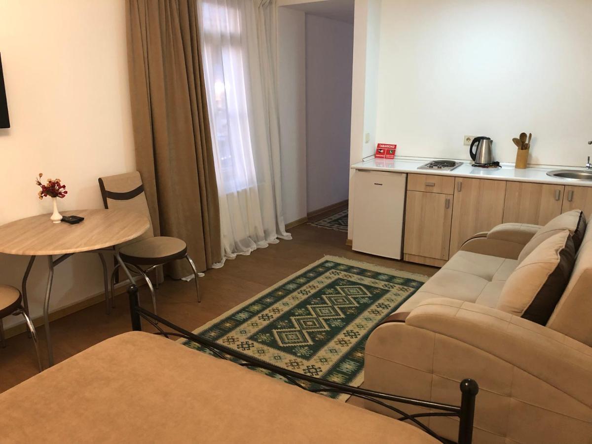 Apartment Tamarioni Tbilisi Ngoại thất bức ảnh