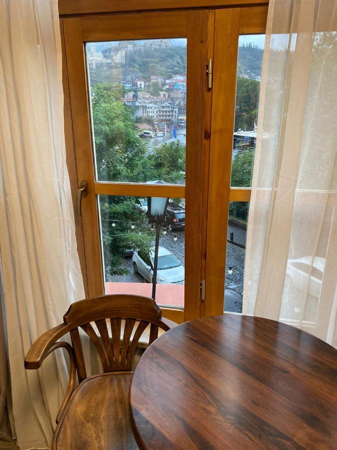 Apartment Tamarioni Tbilisi Ngoại thất bức ảnh