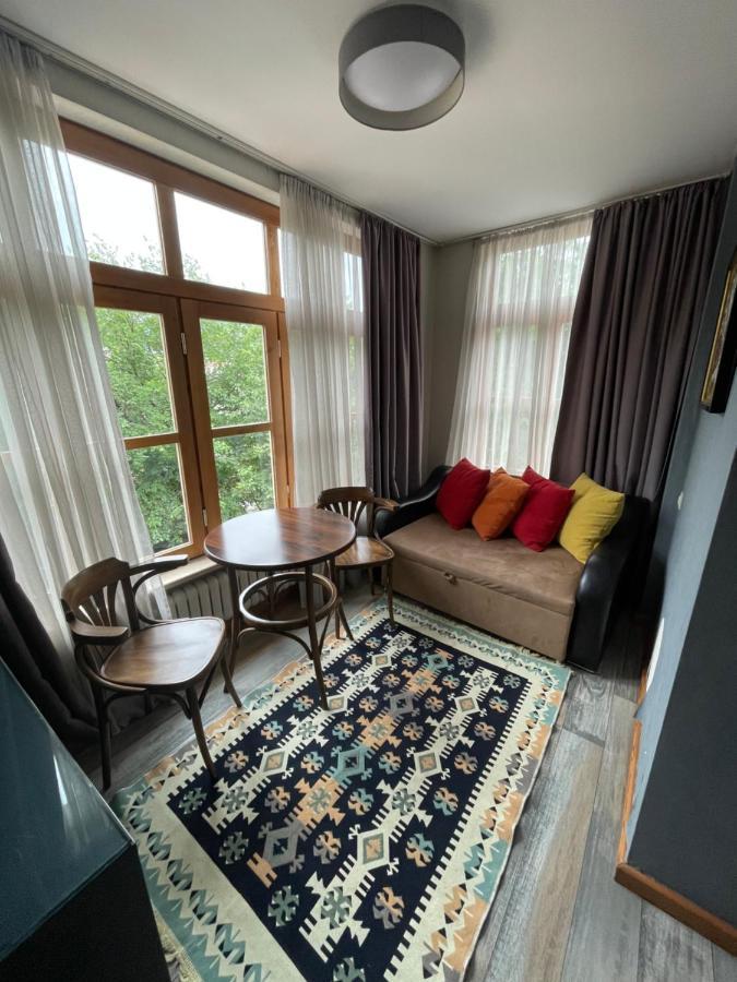 Apartment Tamarioni Tbilisi Ngoại thất bức ảnh