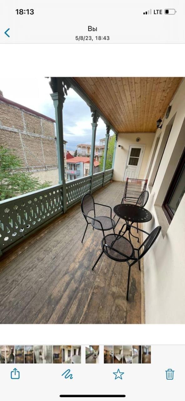 Apartment Tamarioni Tbilisi Ngoại thất bức ảnh